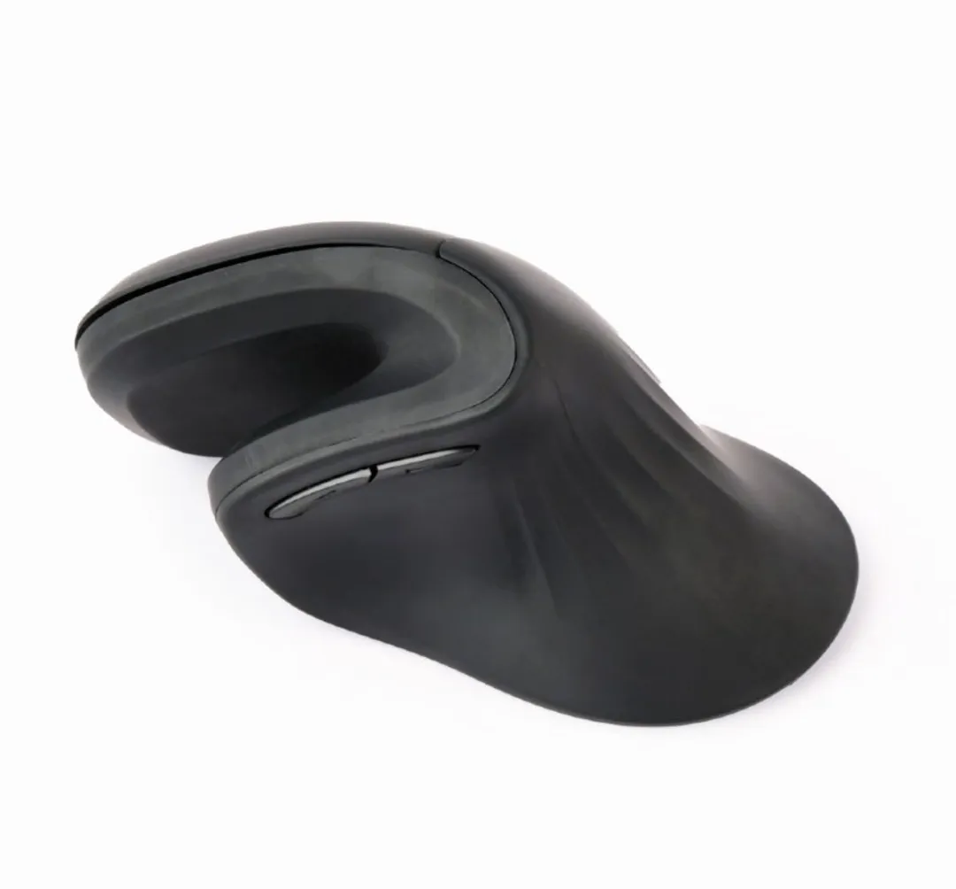 Gembird MUSW-ERGO-03 Draadloze Ergonomische Muis - Space Grey