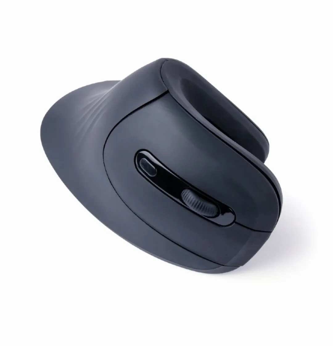 Gembird MUSW-ERGO-03 Draadloze Ergonomische Muis - Space Grey