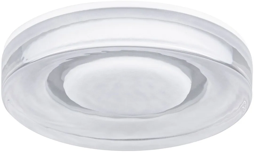 Paulmann Luena Inbouwlamp IP65 GU10 35W - Wit