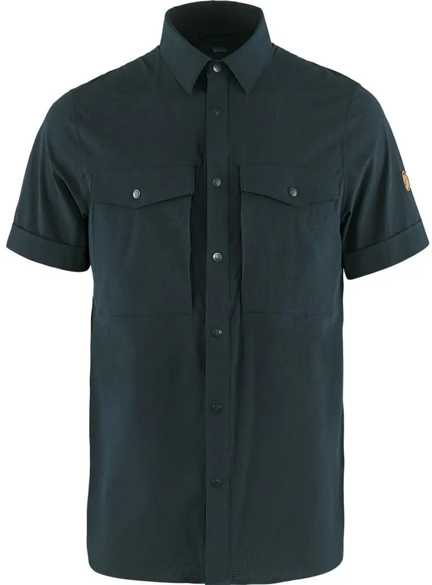 Fjällräven Abisko Trekking Shirt SS M