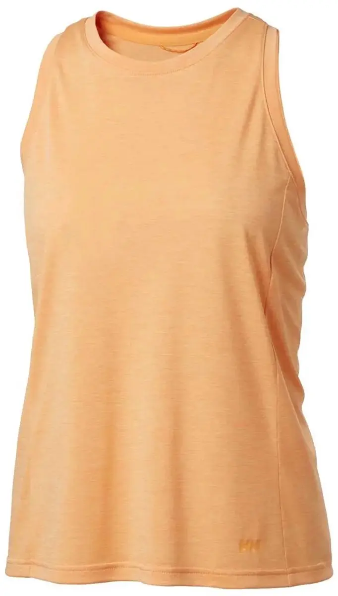 Helly Hansen Sval Damestanktop - Apricot Crush - M - afbeelding 6 van 6
