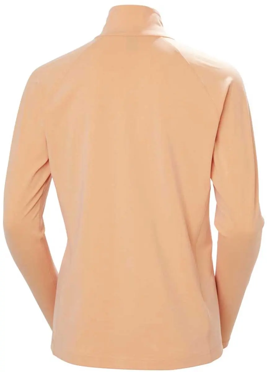 Helly Hansen Tyri Dames Sweatshirt - Apricot Crush - L - afbeelding 5 van 6