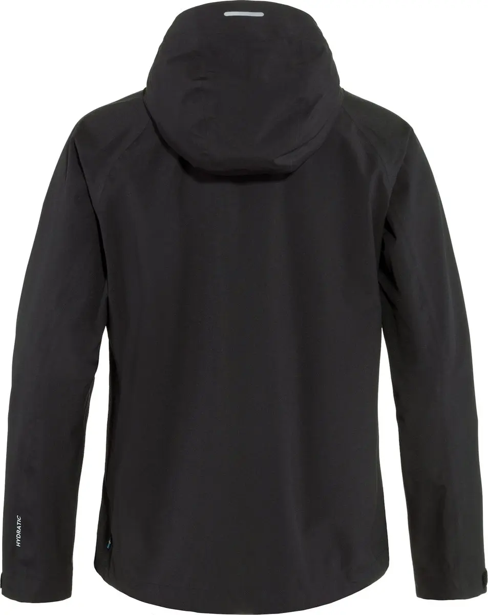 Fjällräven HC Hydratic Trail Jas Dames - L - Zwart - afbeelding 3 van 3
