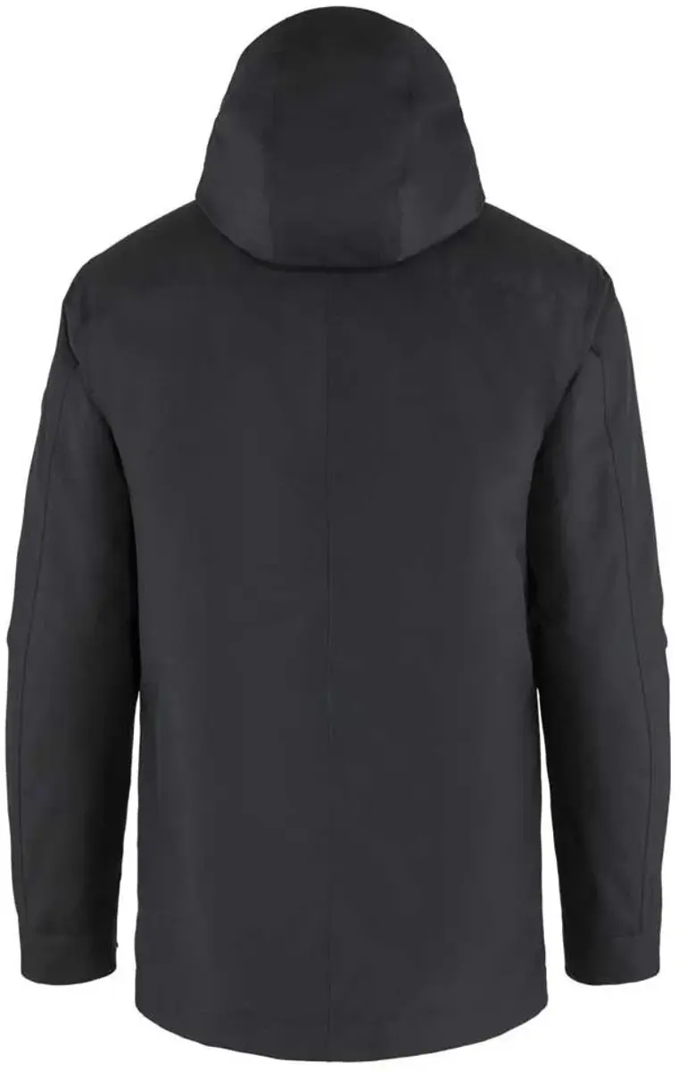 Fjällräven Visby 3 in 1 Jas - Zwart - XL - afbeelding 2 van 6