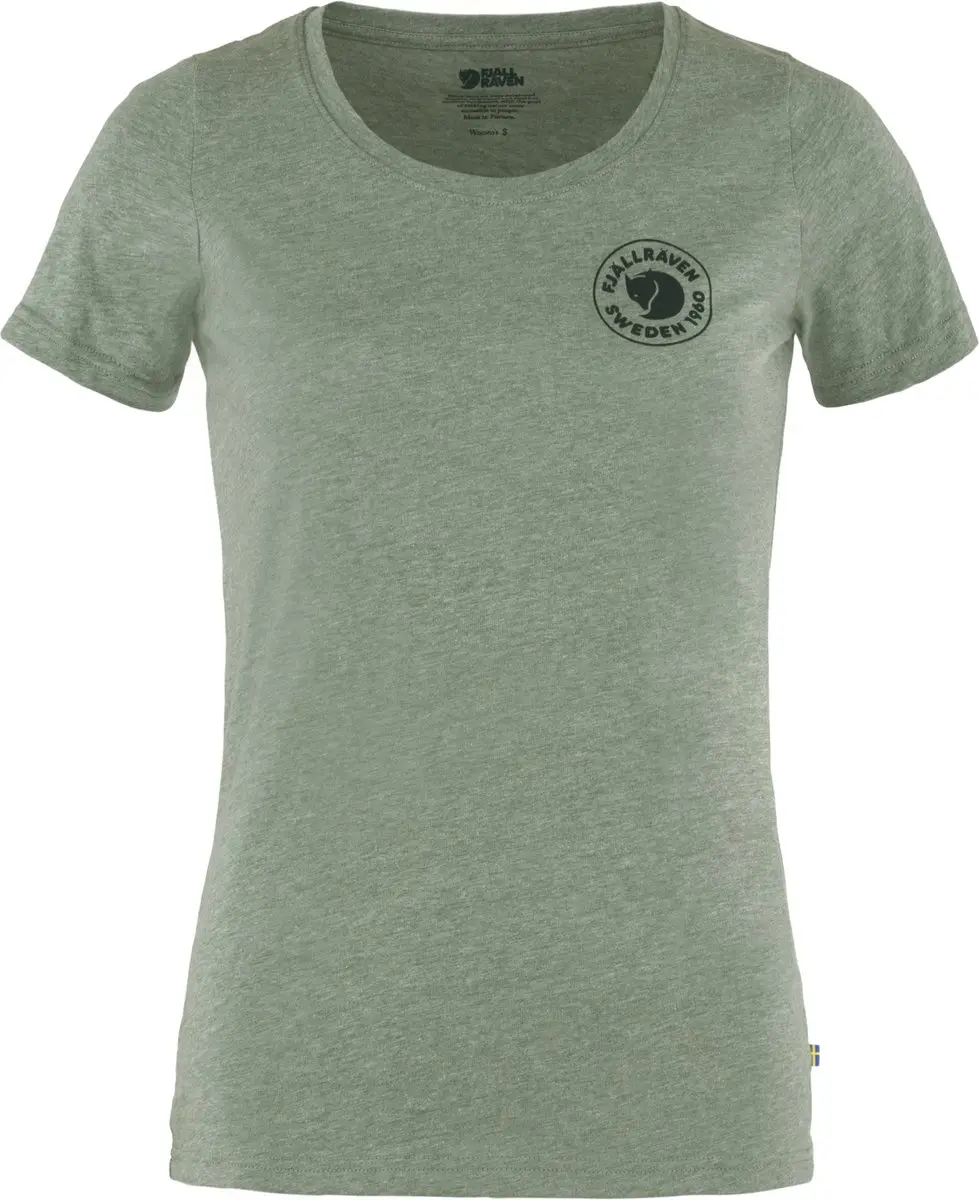 Fjällräven 1960 Logo T-Shirt Dames