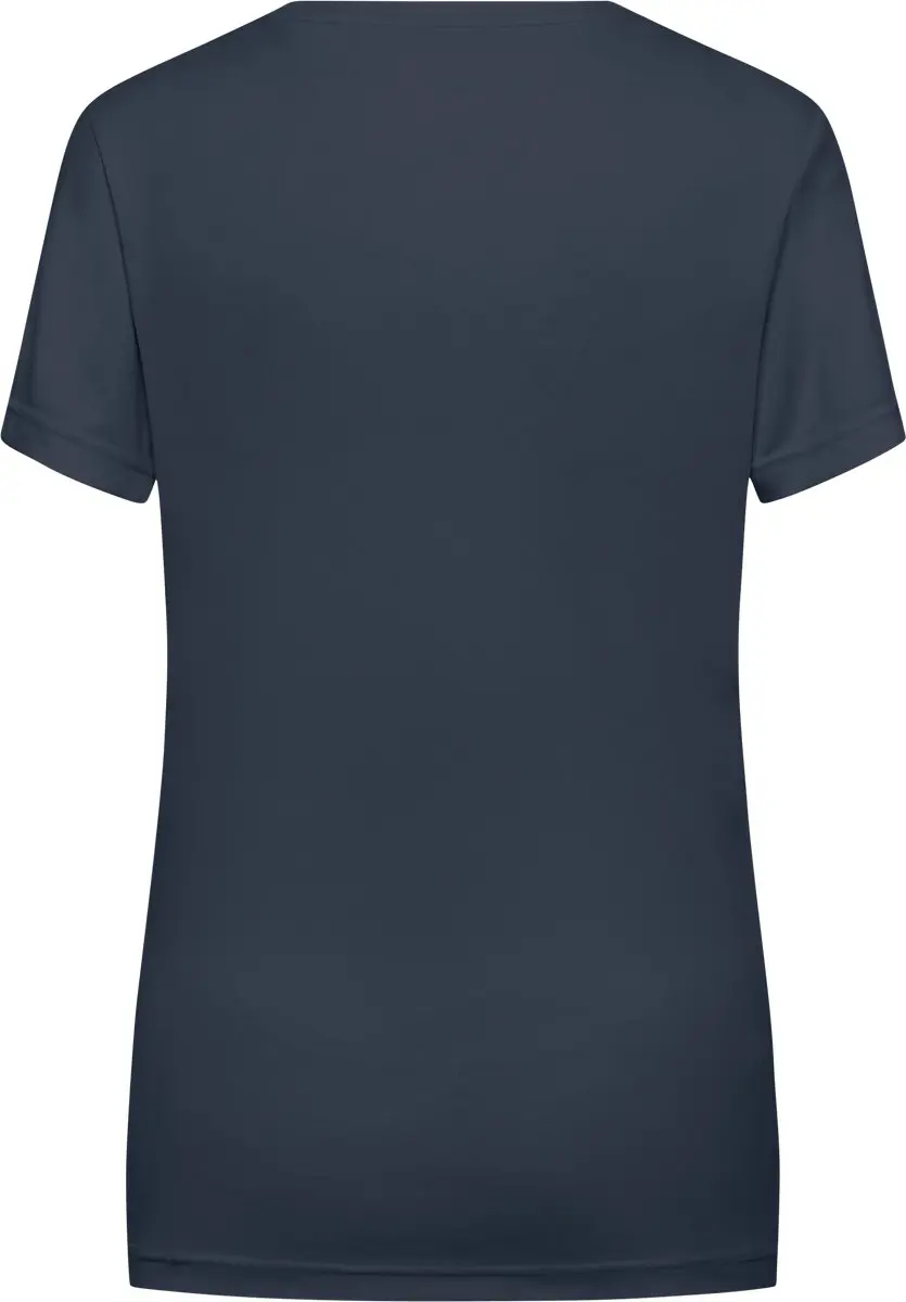 Jack Wolfskin Tech T-Shirt Dames - Midnight Sky - afbeelding 5 van 6