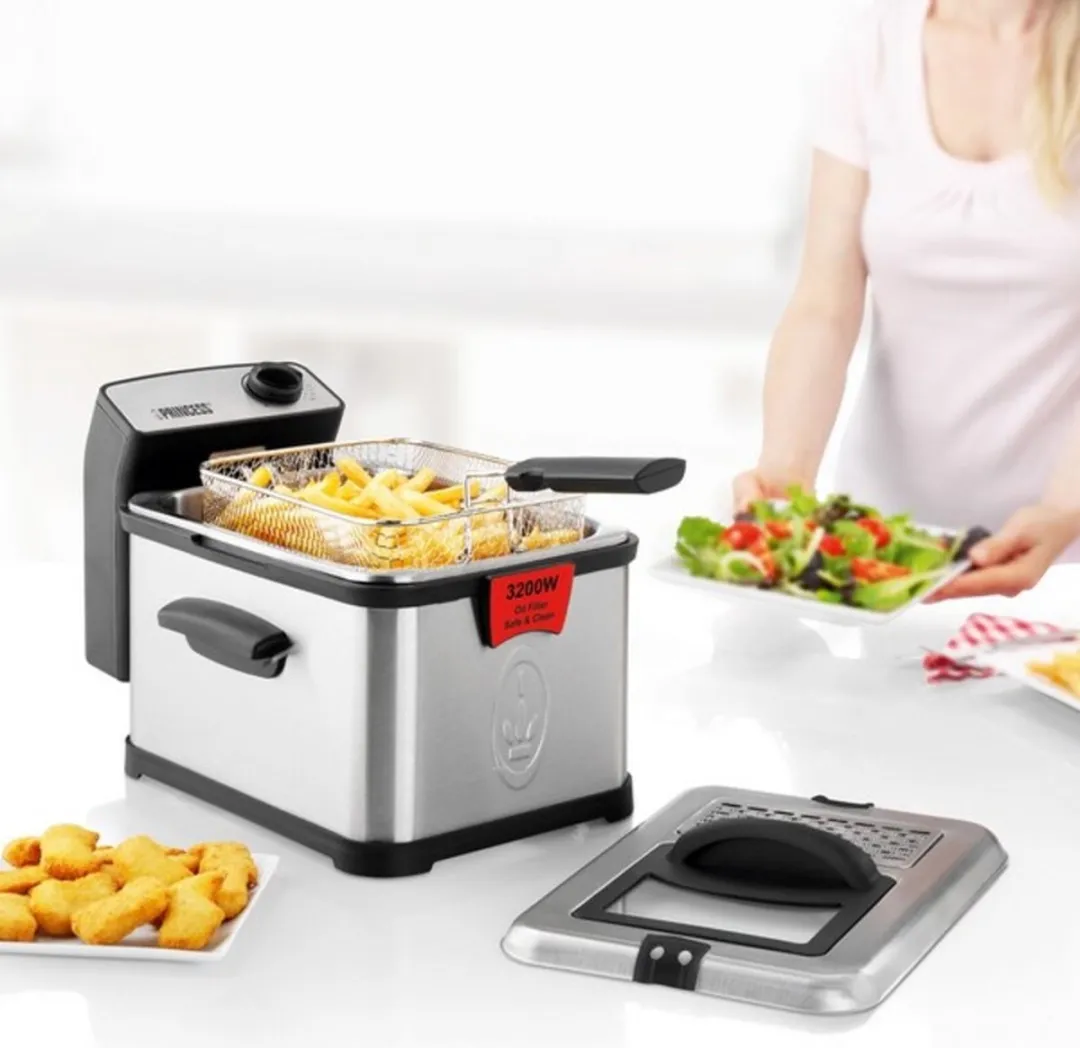 Princess Superior Frituurpan 183001 - 3L - 3200W