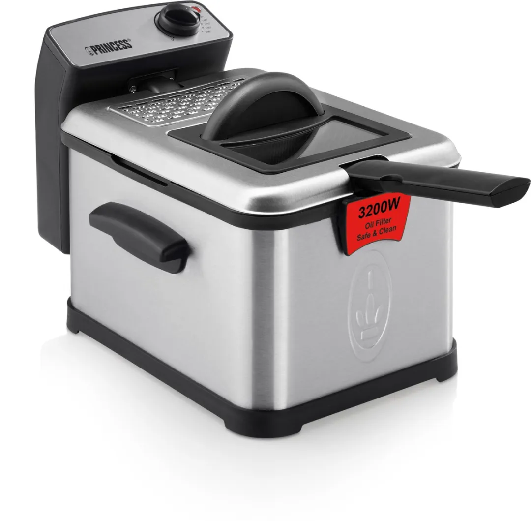 Princess Superior Frituurpan 183001 - 3L - 3200W