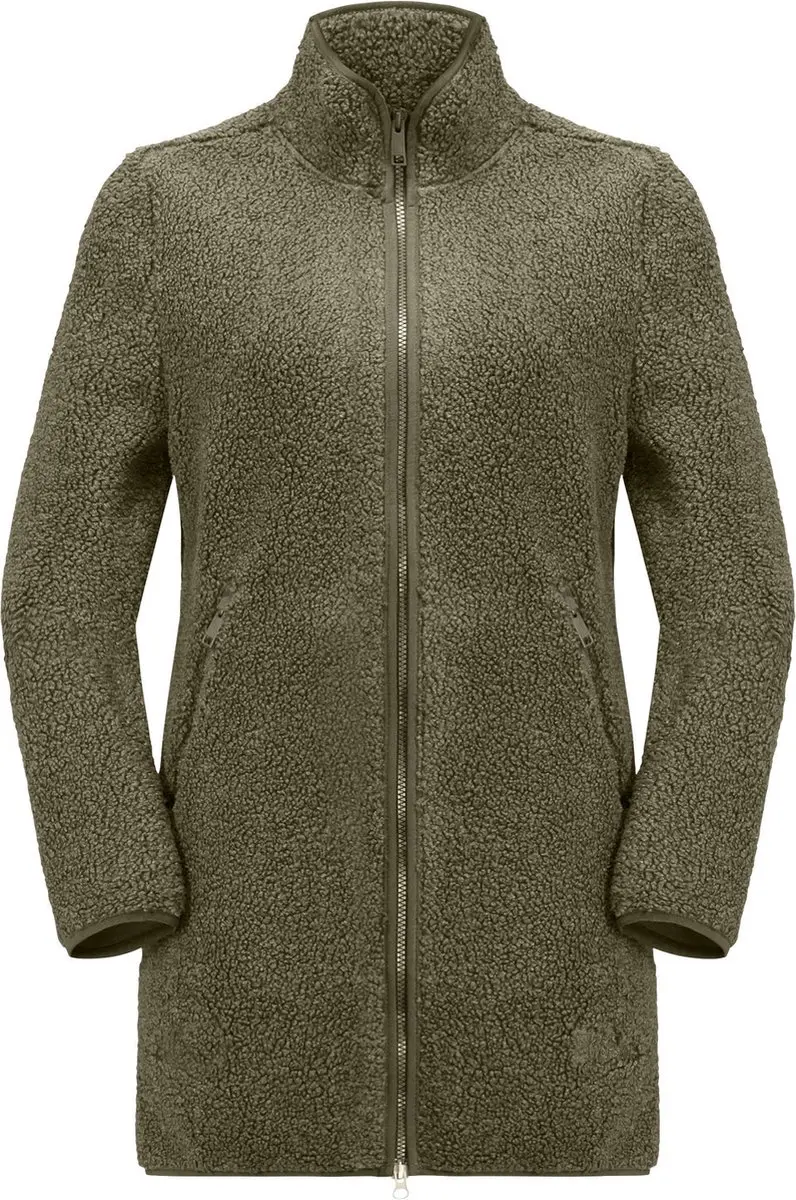 Jack Wolfskin High Curl Outdoortrui Vrouwen