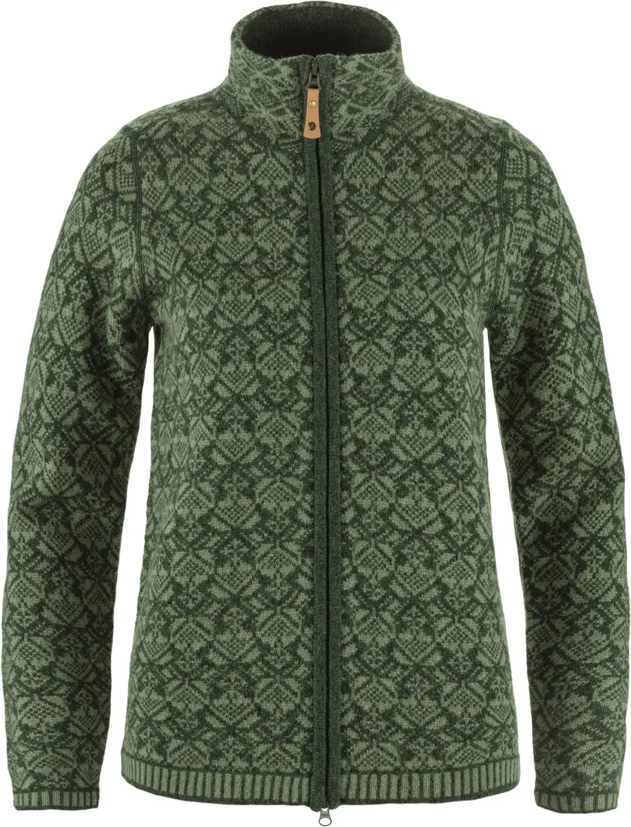 Fjallraven Snow Cardigan Women