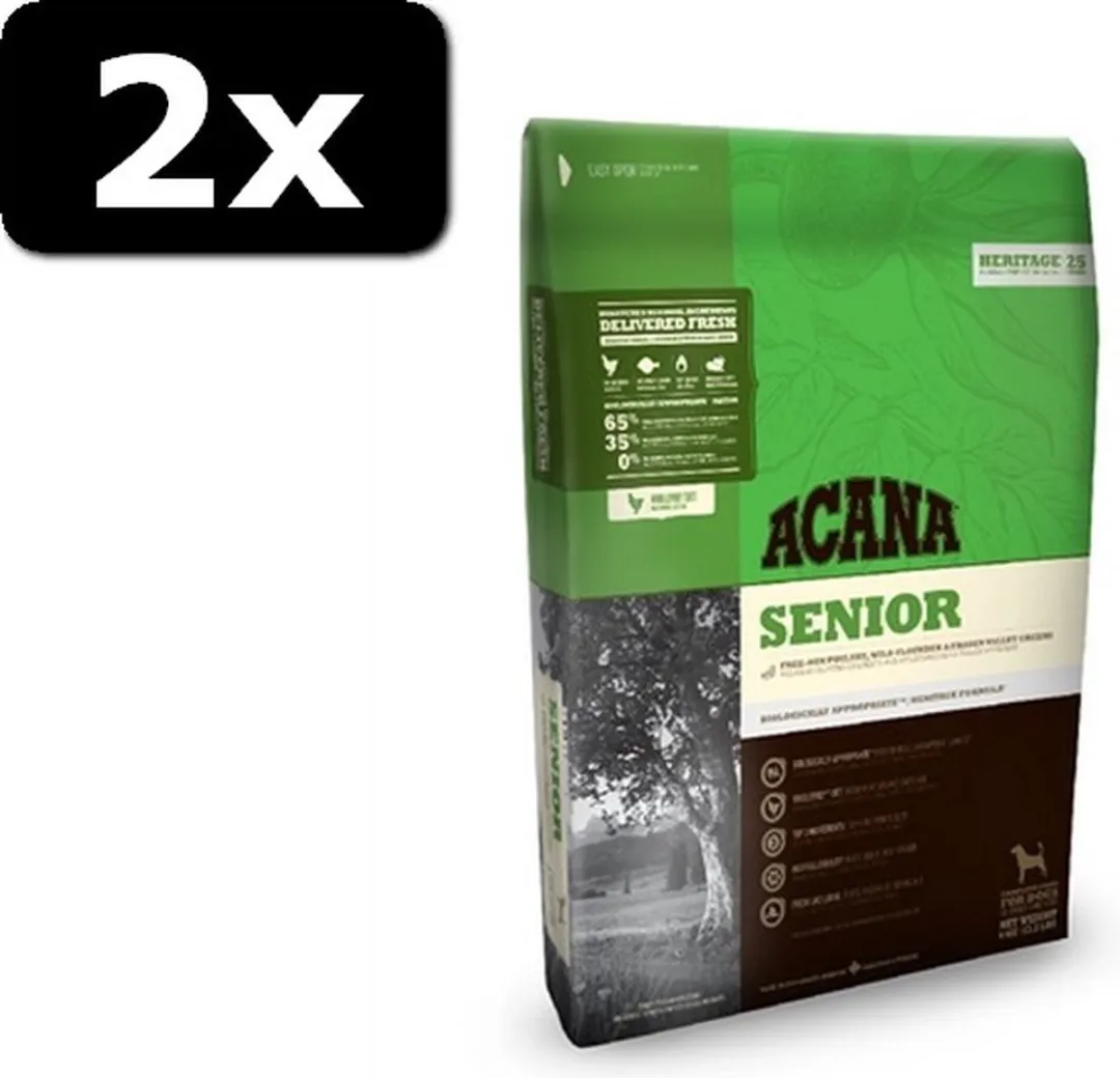 Acana Senior Dog 6kg