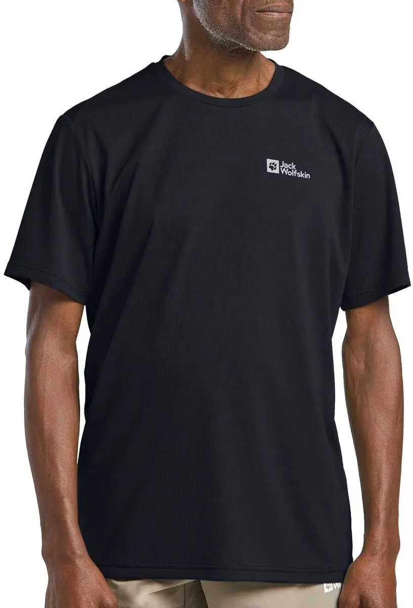 Jack Wolfskin Delgami Shirt Heren
