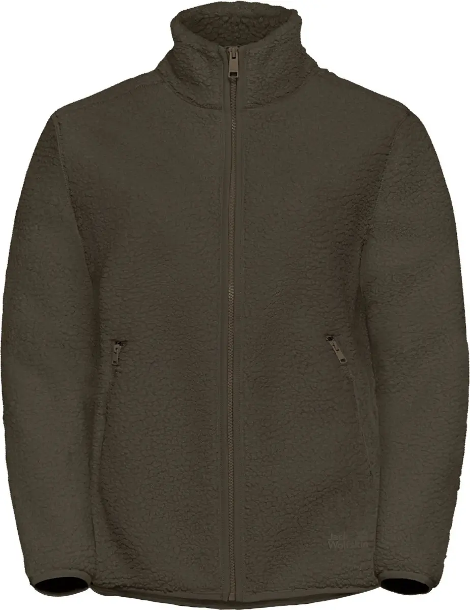 Jack Wolfskin HIGH CURL JKT W Dames Outdoorjas