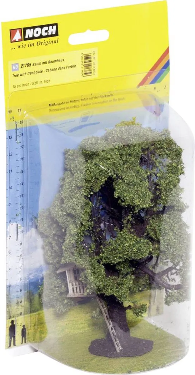 NOCH 21765 Boom Eik H0 - Landschapsbouw