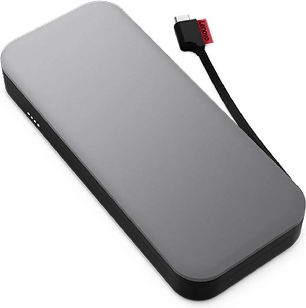 Lenovo Go Powerbank 20000mAh 40ALLG2WWW - USB-C - Zwart/grijs - afbeelding 6 van 6