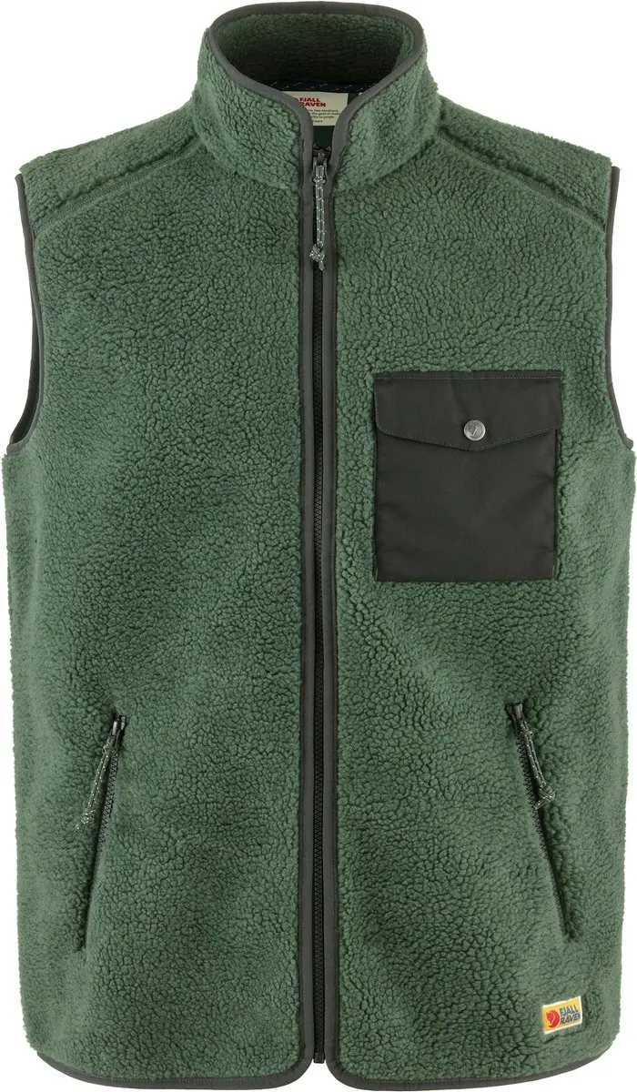 FJALLRAVEN Vardag pile fleece