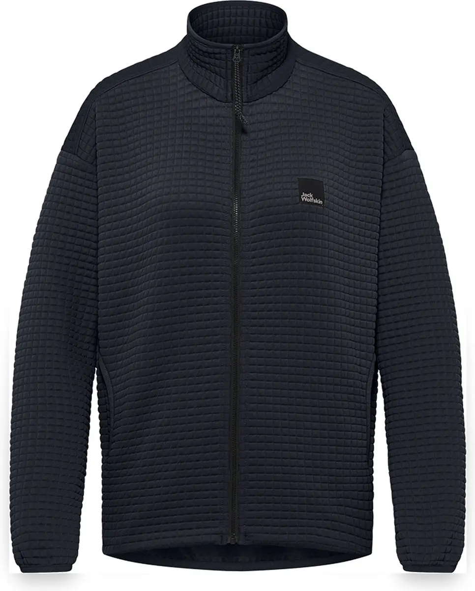 Jack Wolfskin MOGARI FZ W Dames Outdoorvest