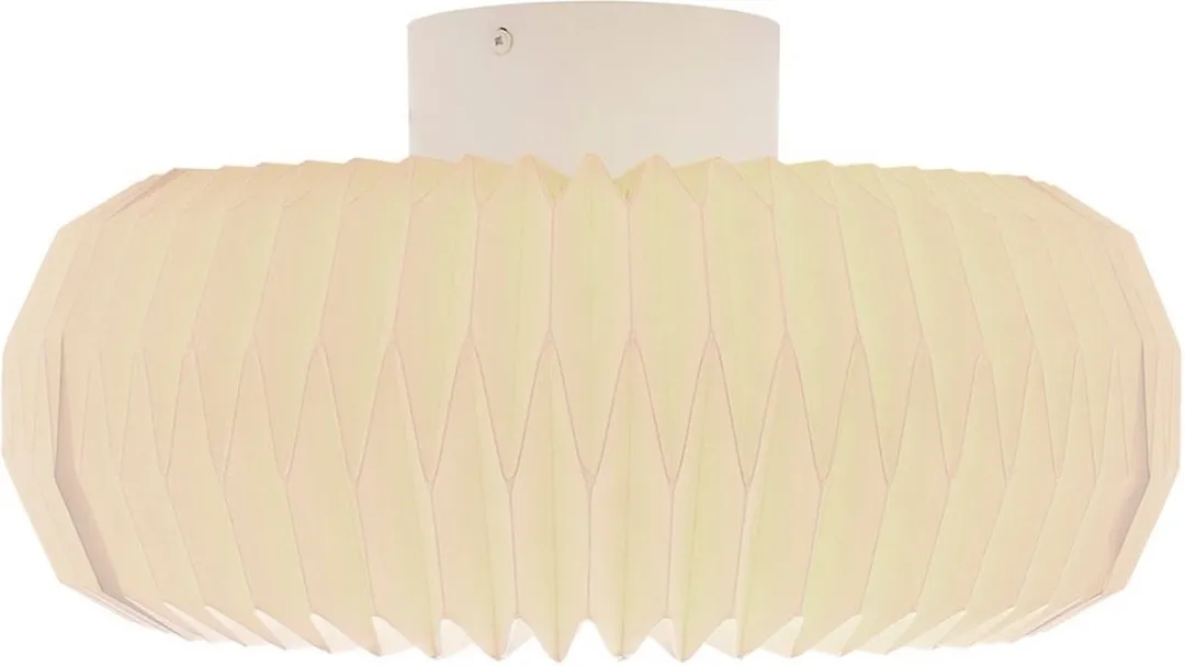 Nordlux Belloy 40 Plafondlamp - 40cm Wit