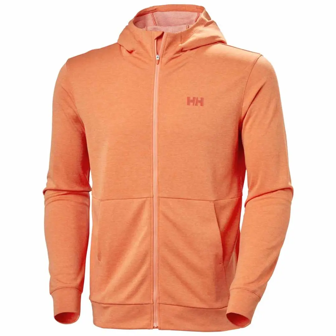 Helly Hansen Lifa Tech Lite Sweatshirt - Oranje - XL - afbeelding 4 van 6