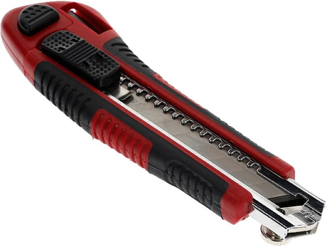 Gedore RED R93200018 Afbreekmes 175mm - Rood/Zwart
