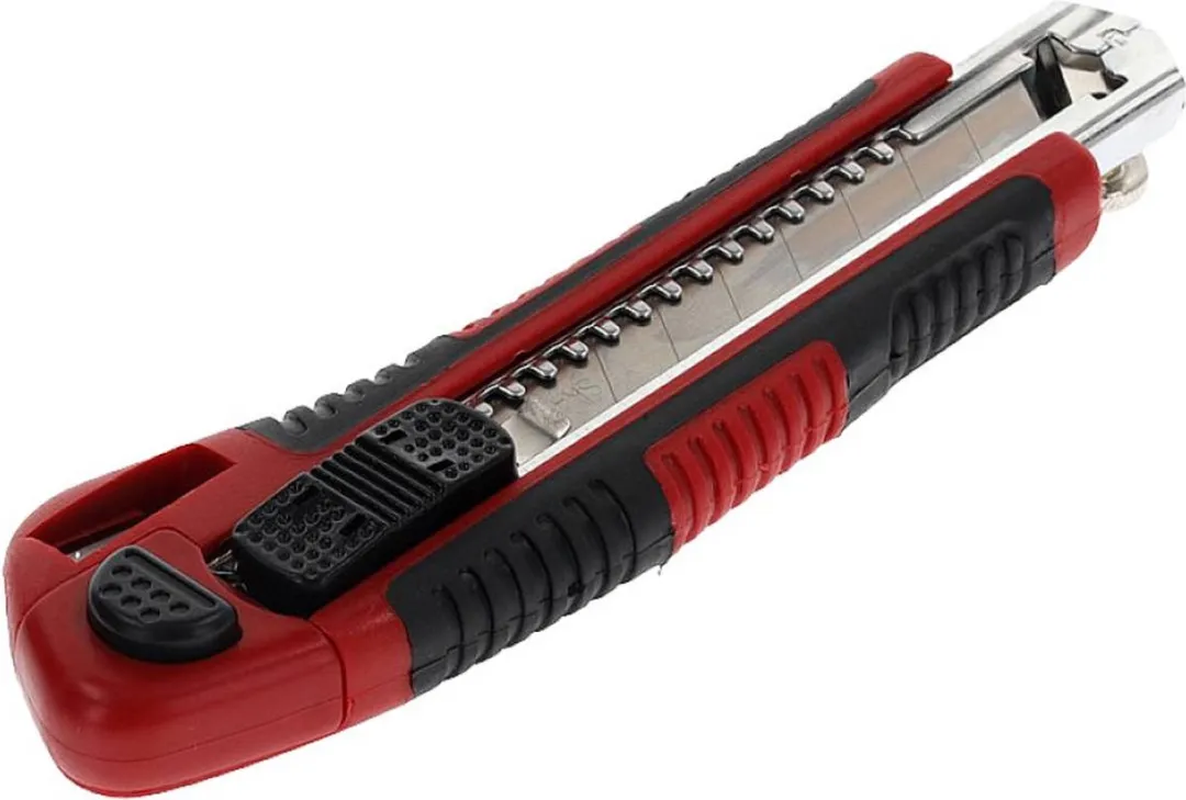 Gedore RED R93200018 Afbreekmes 175mm - Rood/Zwart