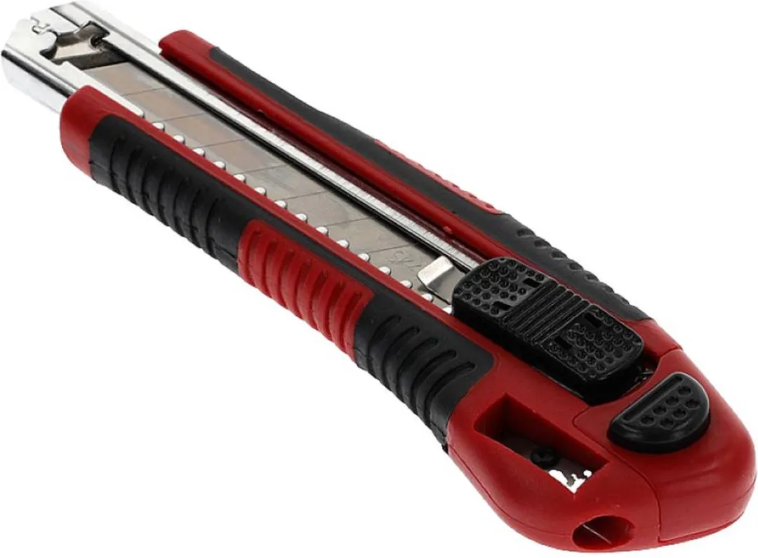 Gedore RED R93200018 Afbreekmes 175mm - Rood/Zwart