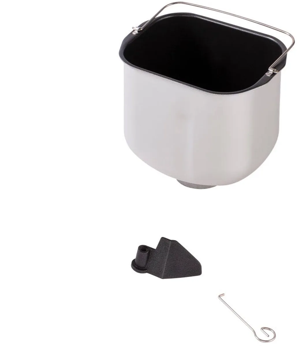 Russell Hobbs - Broodbakmachine - 12 Programma's - Timer - Warmhoudfunctie - 750 g & 1 kg