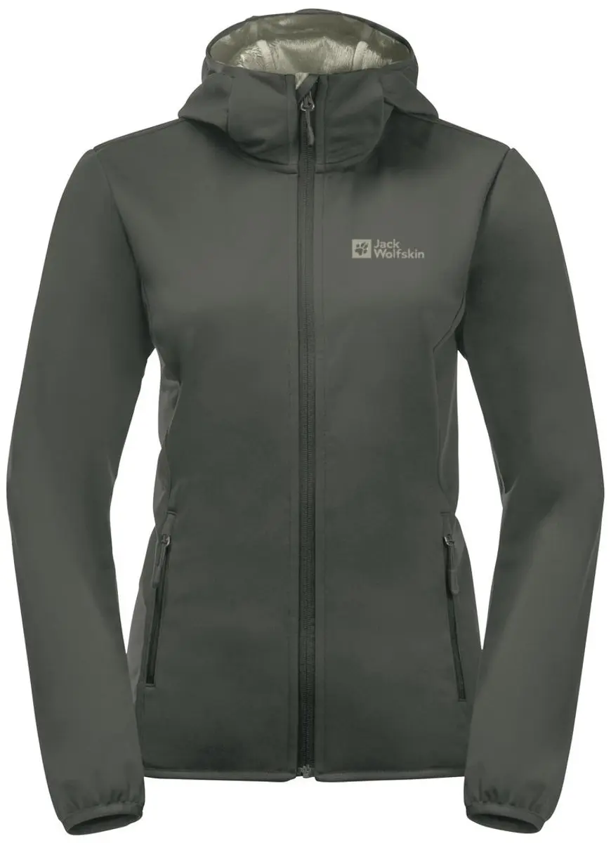 Jack Wolfskin Windhain Hoody W