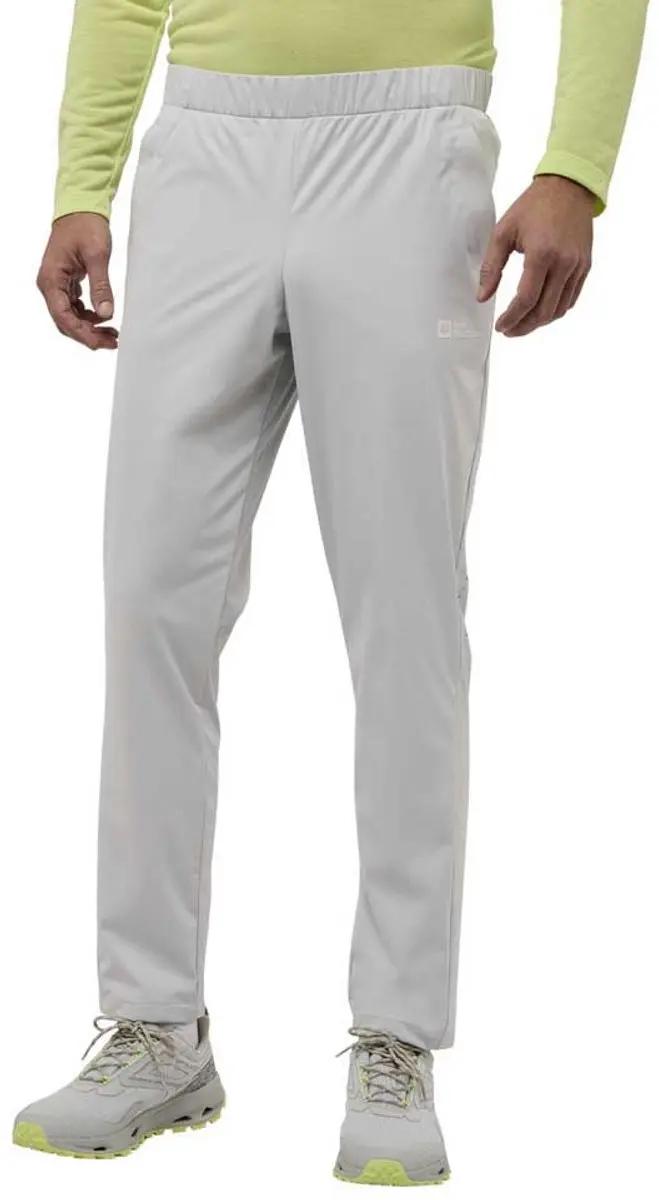 Jack Wolfskin Prelight Pro Broek Grijs 2XL Man
