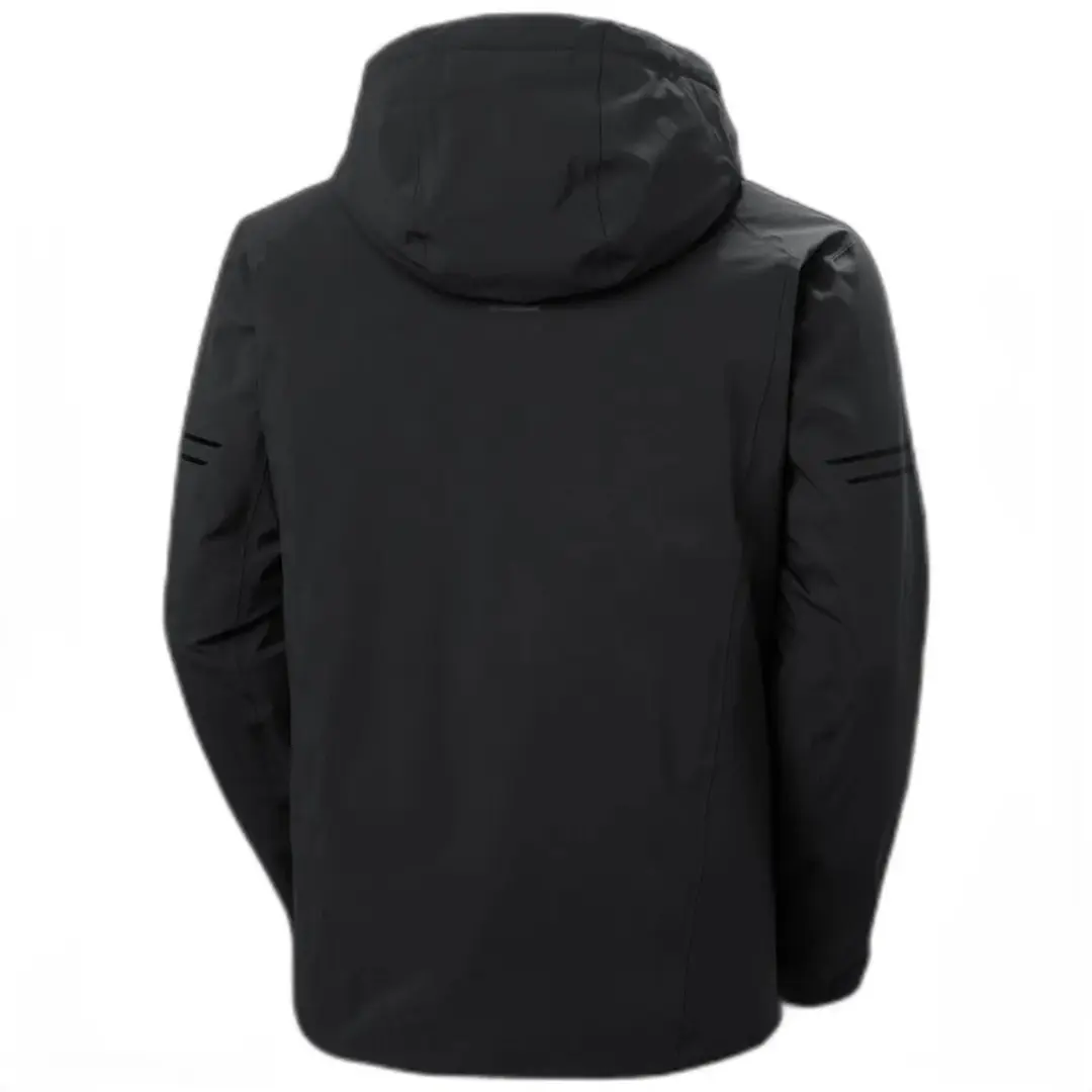 Helly Hansen Swift Team PrimaLoft Jas - Zwart - L - afbeelding 2 van 4