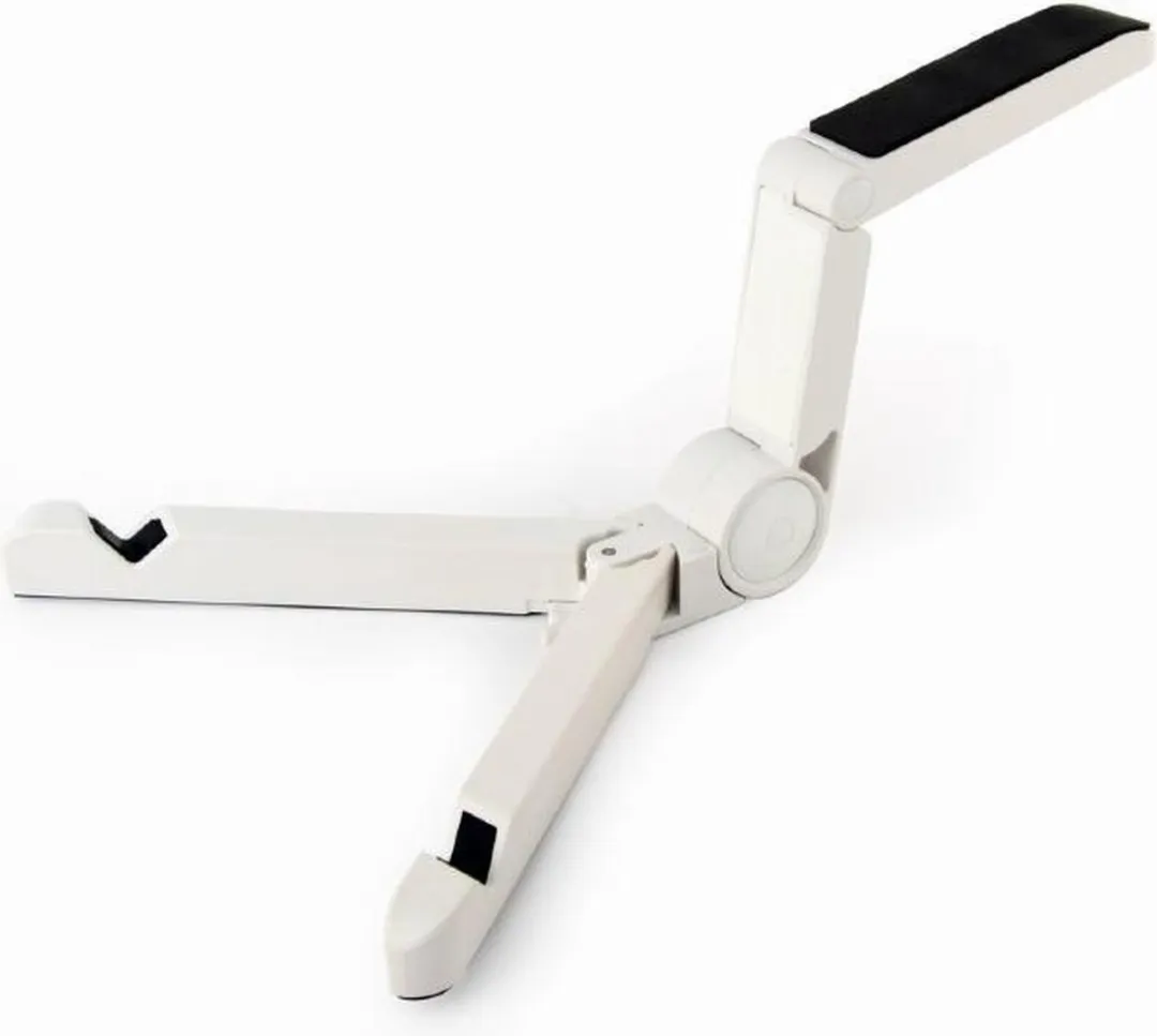Gembird Universele Tabletstandaard TA-TS-01/W - Wit - afbeelding 5 van 6