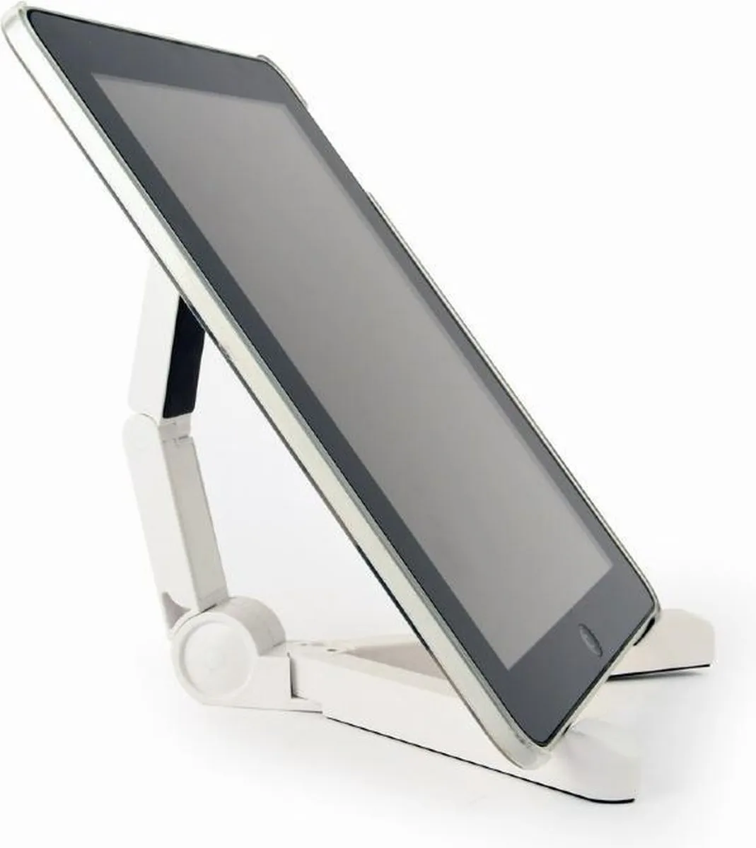 Gembird Universele Tabletstandaard TA-TS-01/W - Wit - afbeelding 6 van 6