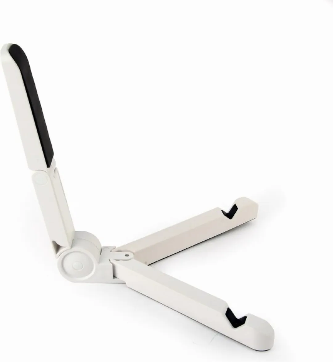 Gembird Universele Tabletstandaard TA-TS-01/W - Wit - afbeelding 2 van 6