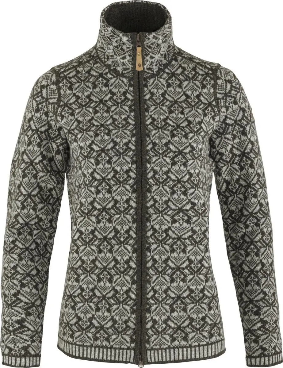 Fjällräven Snow Cardigan Women
