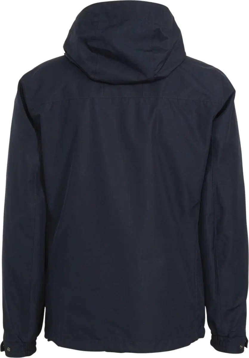 Helly Hansen Dubliner Regenjas Heren - Zwart - afbeelding 2 van 2