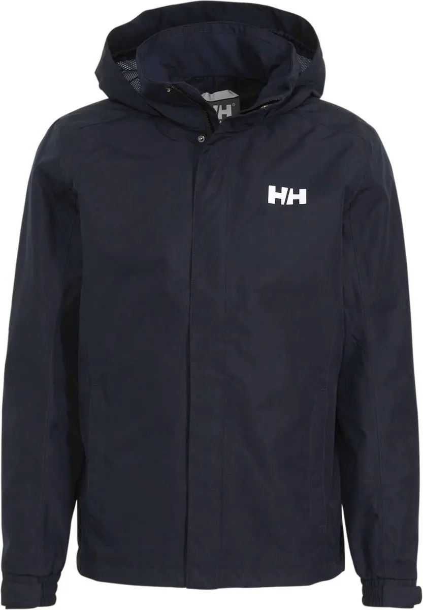 Helly Hansen Dubliner Regenjas Heren - Zwart