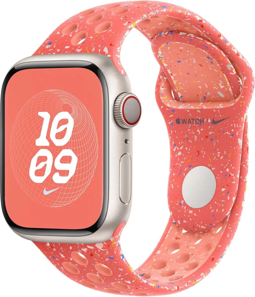 Apple Watch Nike Sport Band Magic Ember
