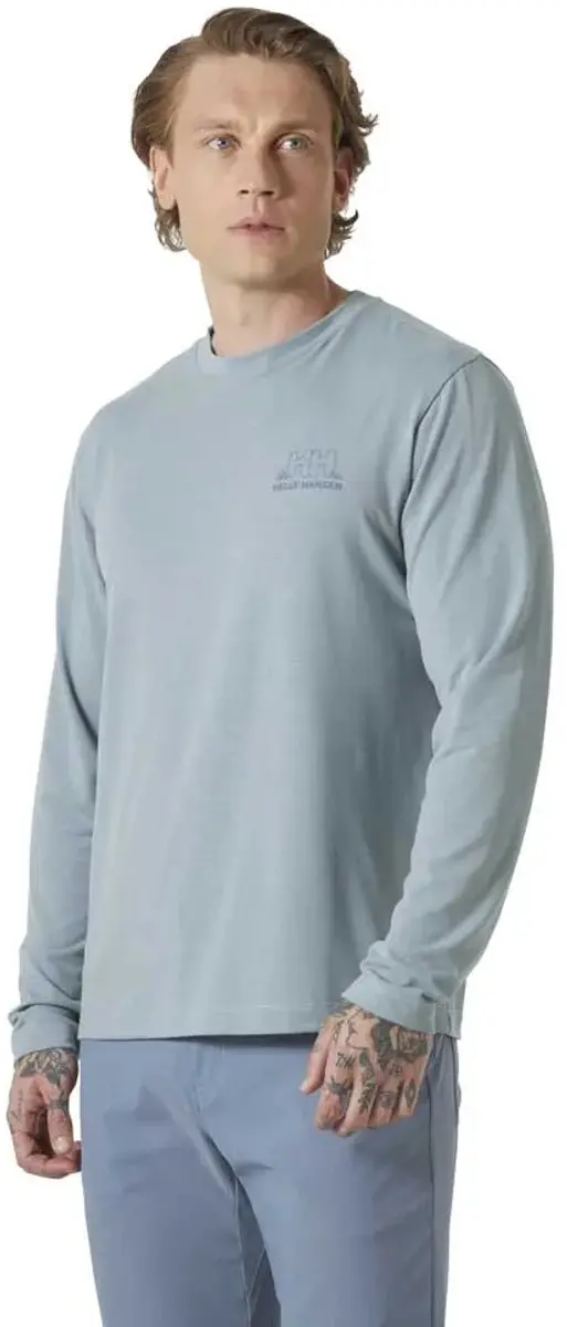 Helly Hansen Skog Graphic Longsleeve