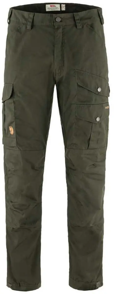 Fjällräven Vidda Pro Broek Groen 46 / Regular Man