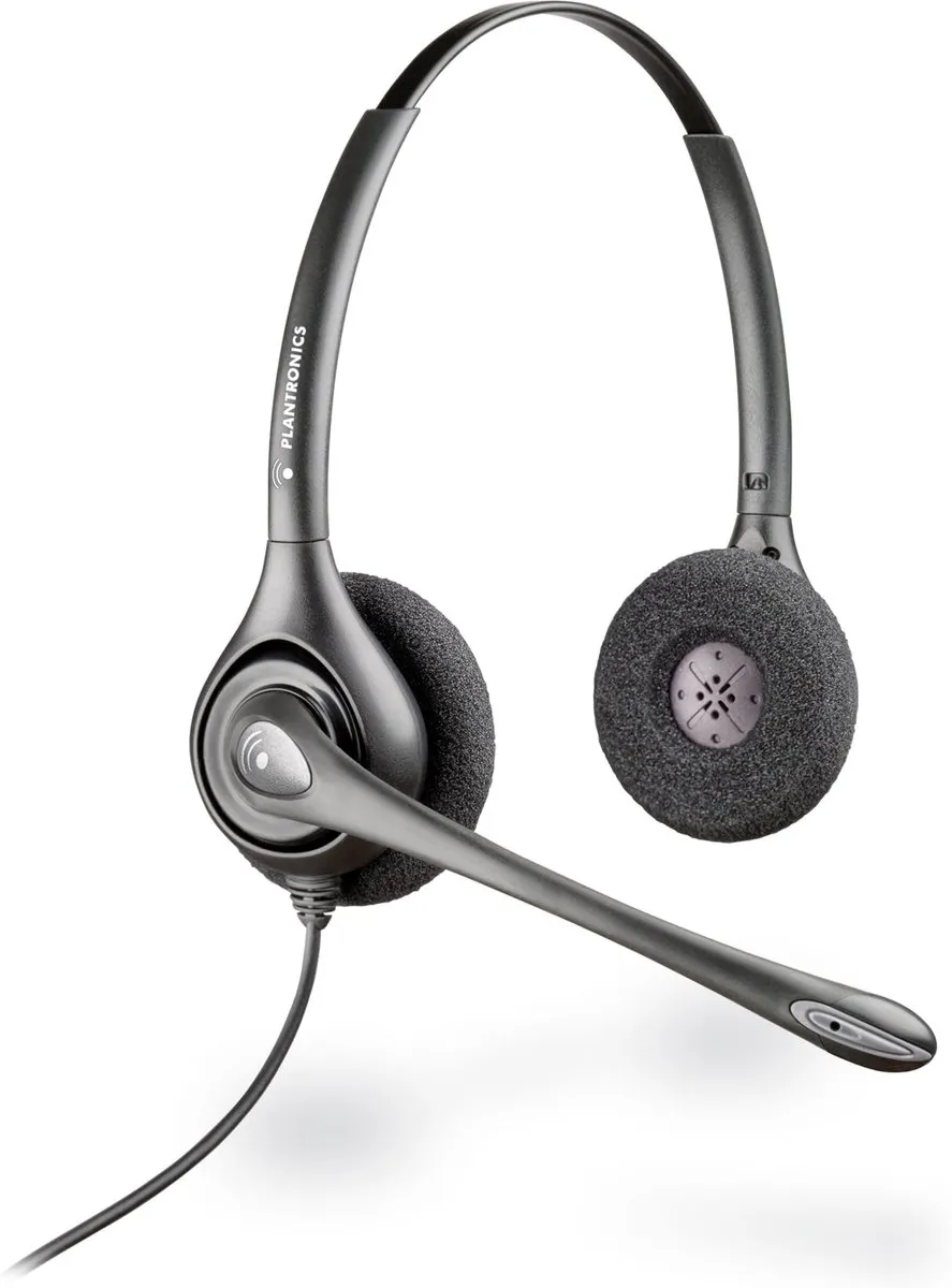 HP Poly H261N Supraplus Headset