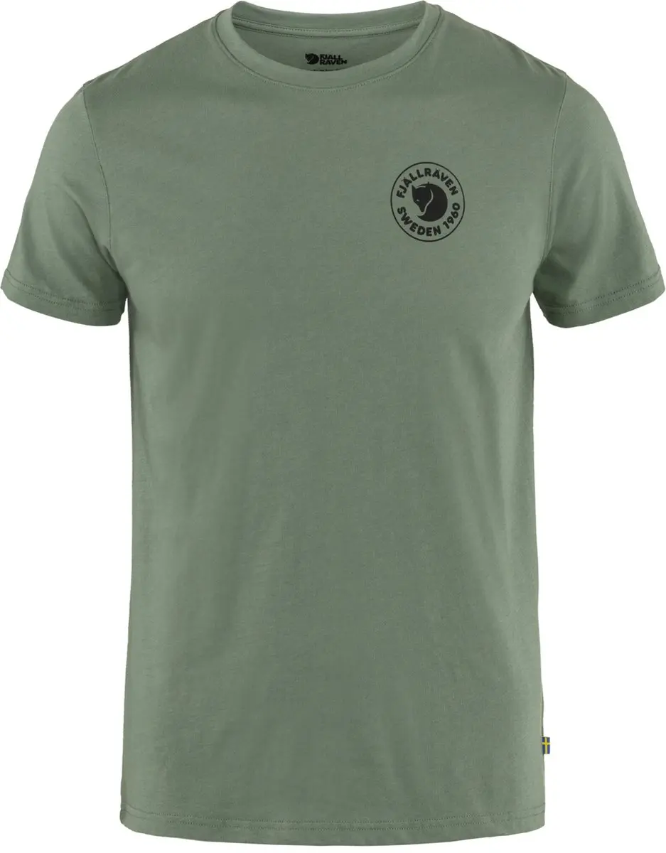Fjällräven 1960 Logo T-shirt Heren