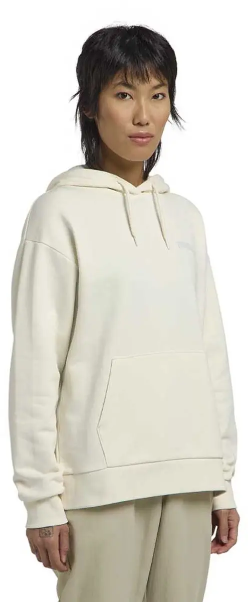Jack Wolfskin Essential Hoodie Beige XS Vrouw