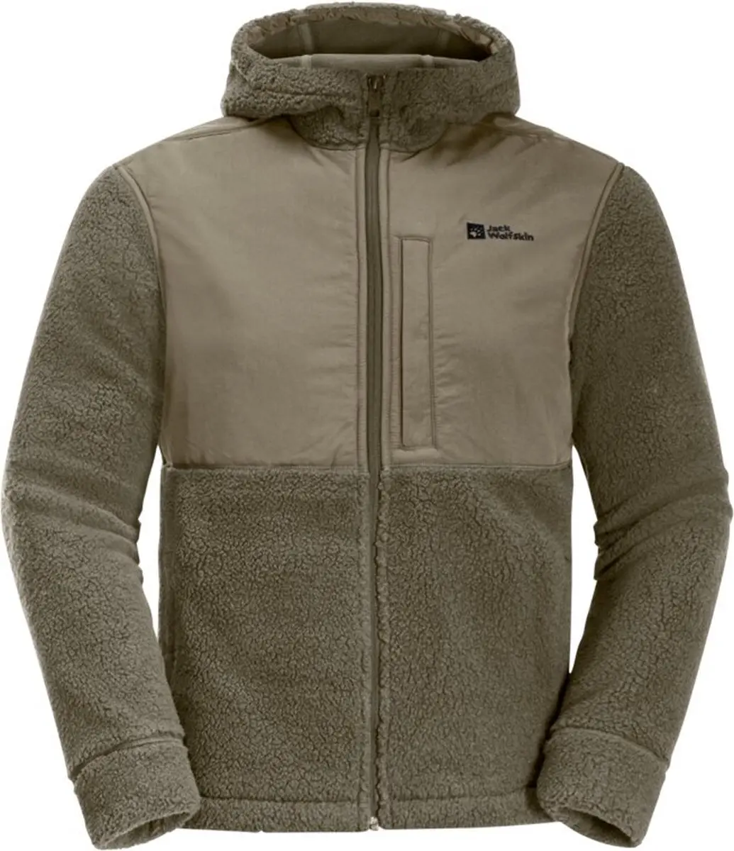 Jack Wolfskin Felsicht Hooded Jacket Men