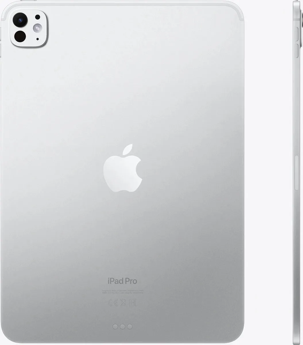 Apple iPad Pro 11" MVW43NF/A 512GB - 5G - Zilver