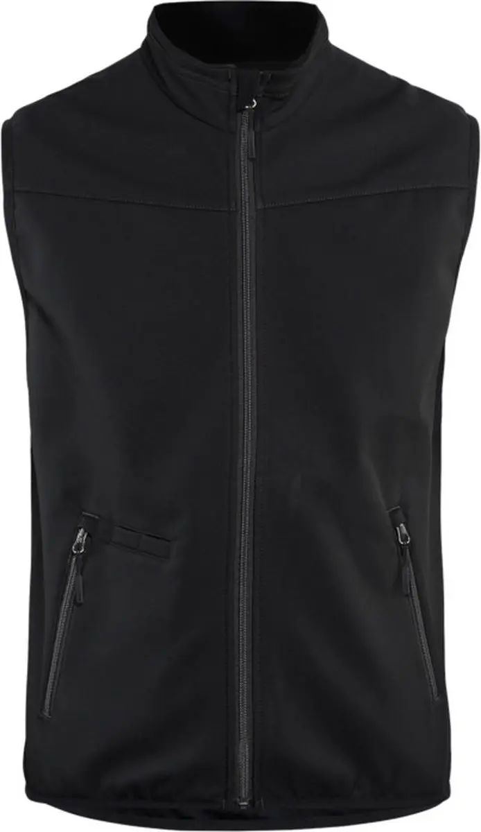 Blaklader Softshell bodywarmer 3850-2516