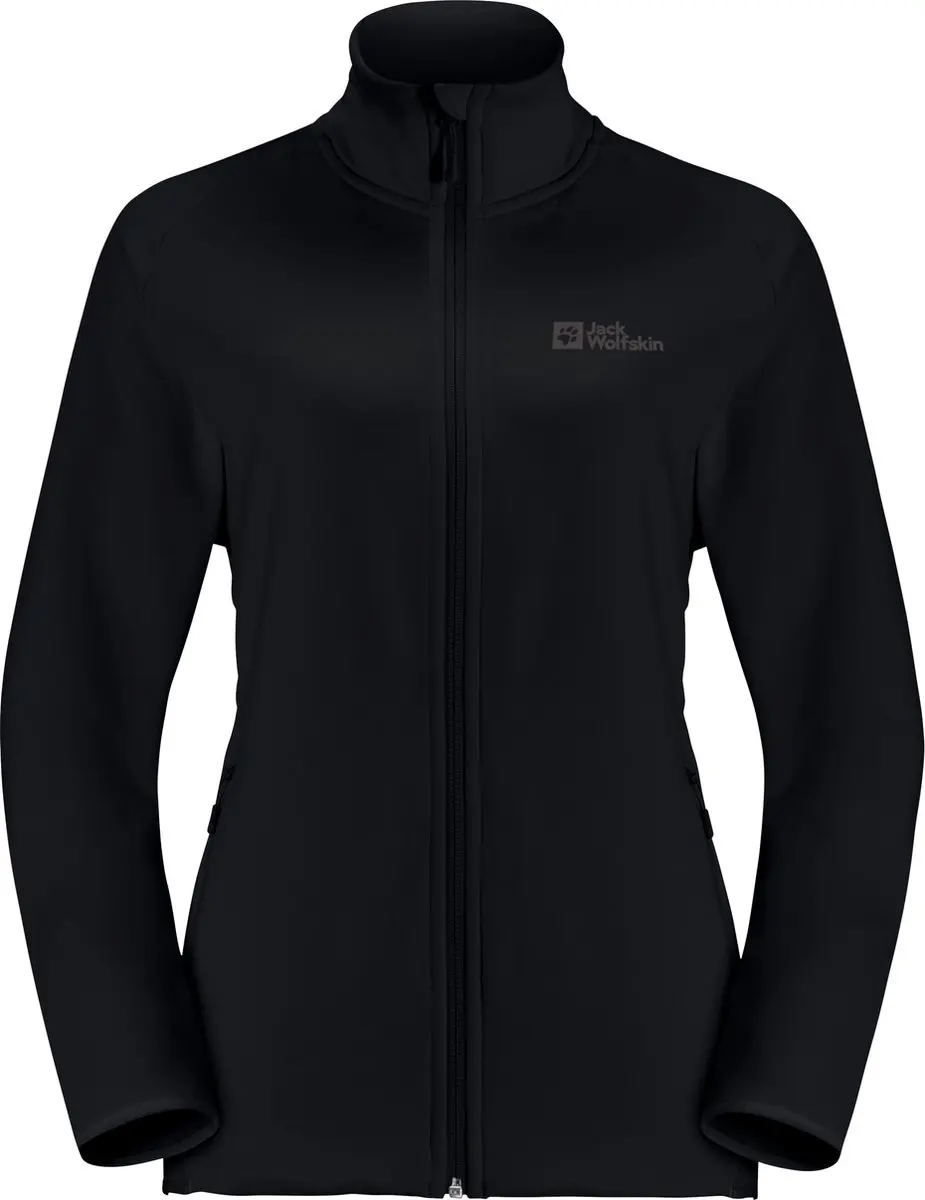 Jack Wolfskin BAISELBERG FZ M Heren Outdoorjas