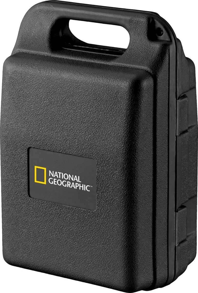 National Geographic 9119100 Microscoop - 20x Vergroting - Monoculair - afbeelding 5 van 6