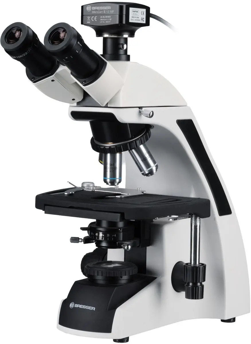 Bresser Microscoop