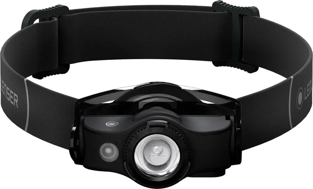 Ledlenser MH4 Hoofdlamp 502151 - Zwart - afbeelding 4 van 6