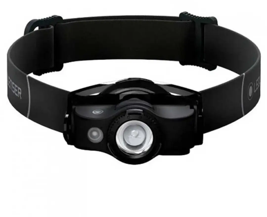 Ledlenser MH4 Hoofdlamp 502151 - Zwart - afbeelding 6 van 6